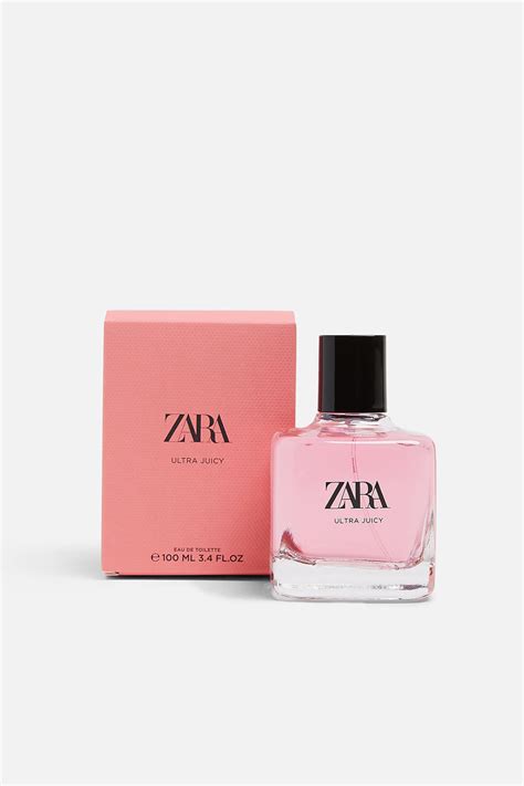 zara parfums dames.